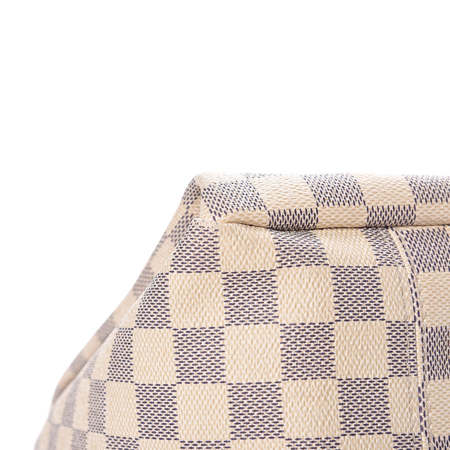 Damier Azur Artsy MM