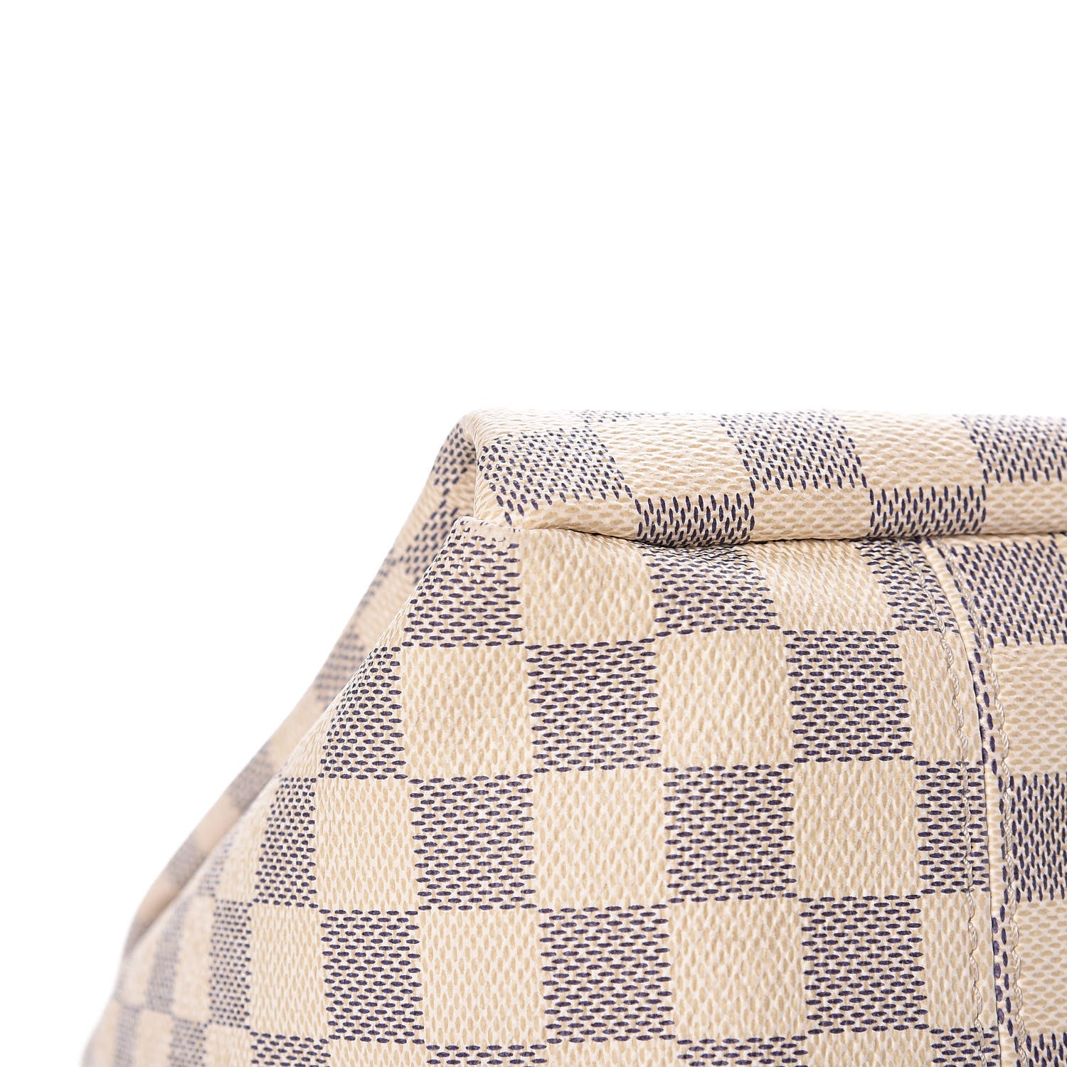 Louis Vuitton Damier Azur Artsy MM 10 of 13