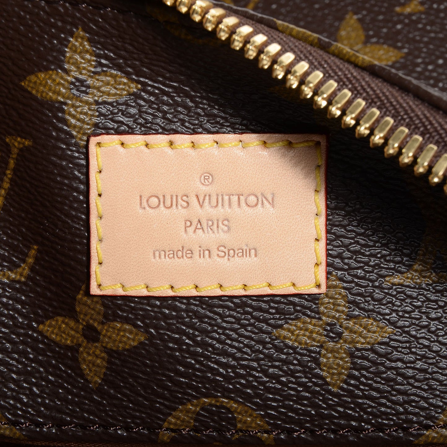 Monogram Sully MM