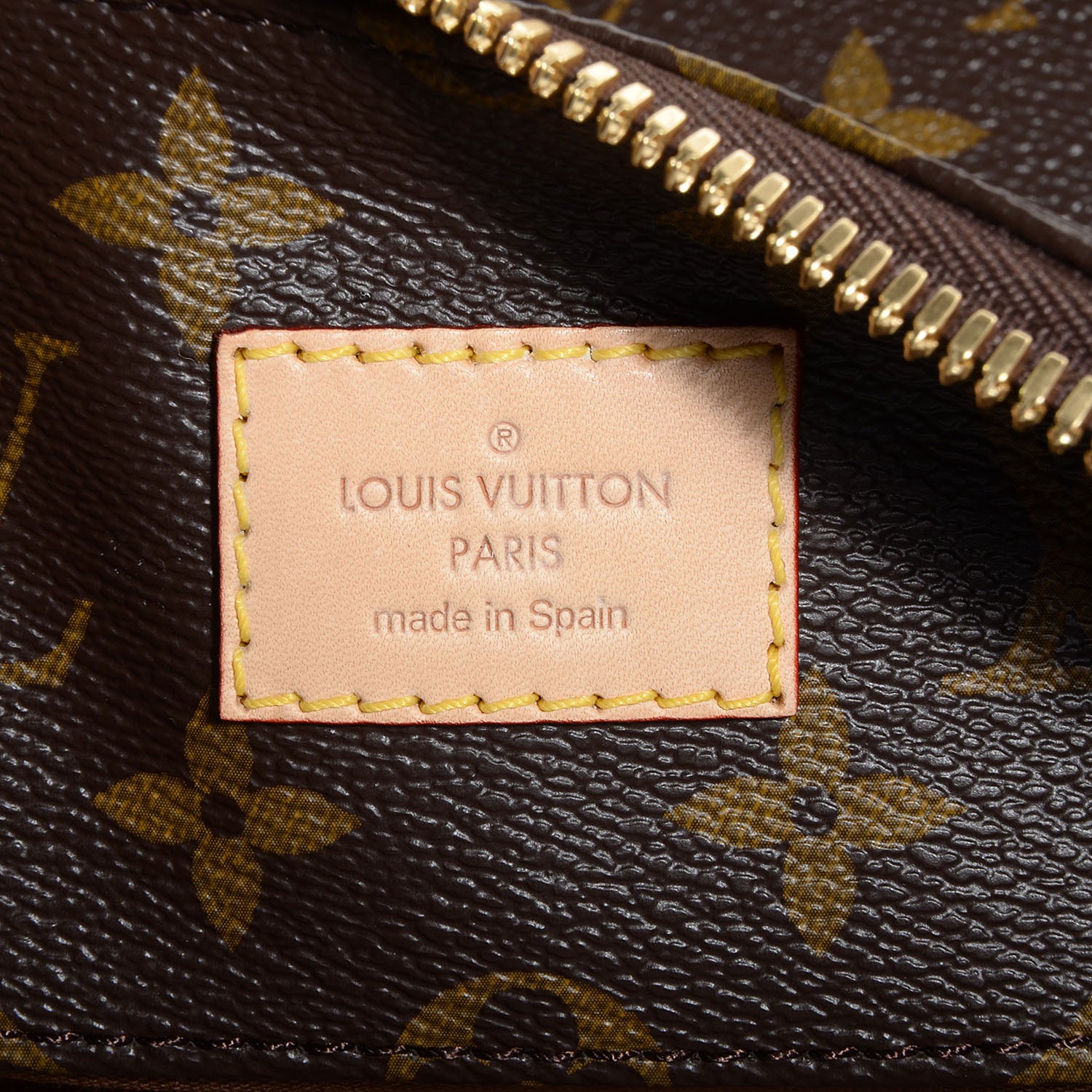Louis Vuitton Monogram Sully MM 6 of 7