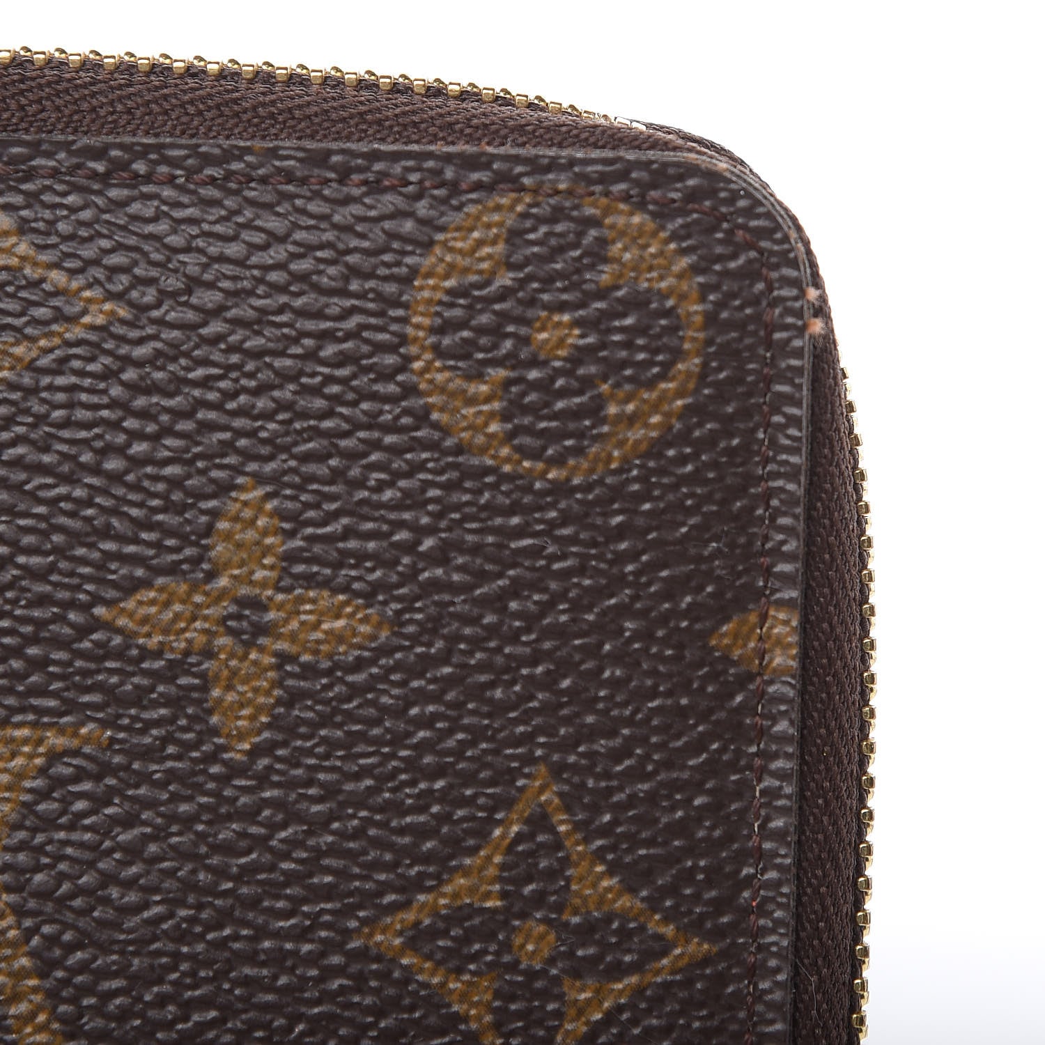 Louis Vuitton Monogram Clemence Wallet Poppy 8 of 11