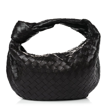 Bottega Veneta Nappa Intrecciato Teen Jodie Hobo Fondant 1 of 9