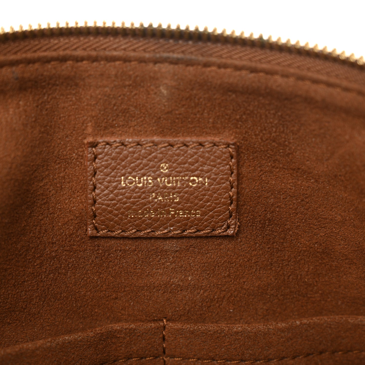 Louis Vuitton Monogram Pallas Noisette 6 of 13