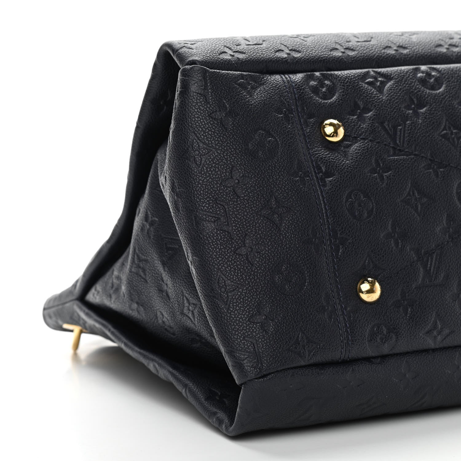 Louis Vuitton Empreinte Artsy MM Marine Rouge 9 of 10