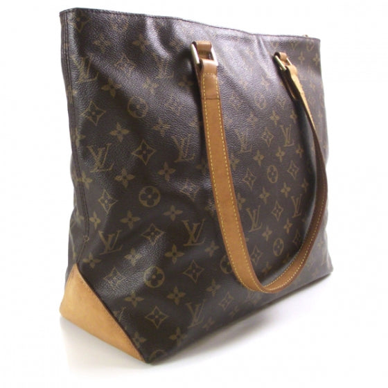 Monogram Cabas Mezzo