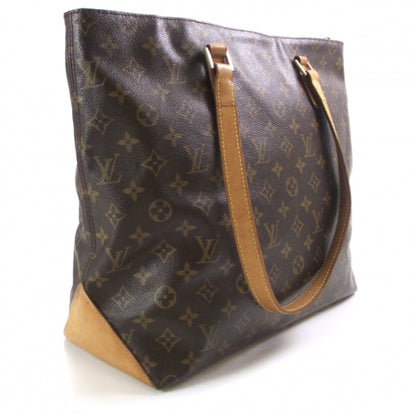 Louis Vuitton Monogram Cabas Mezzo 3 of 10