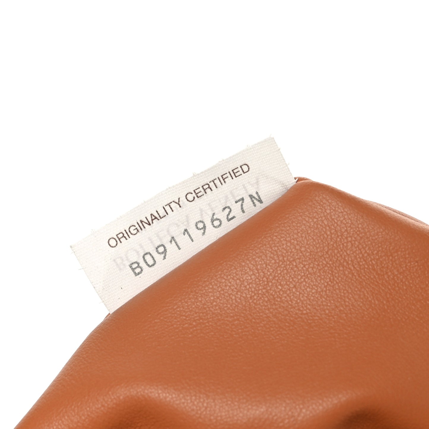 Nappa Intrecciato Small Jodie Clay