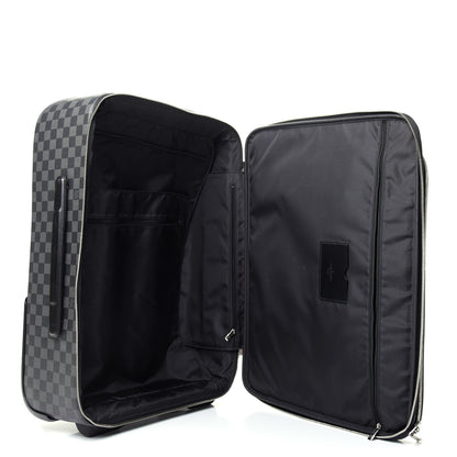 Louis Vuitton Damier Graphite Pegase 55 Business NM 4 of 7