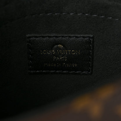 Louis Vuitton Monogram Locky BB Black 6 of 8