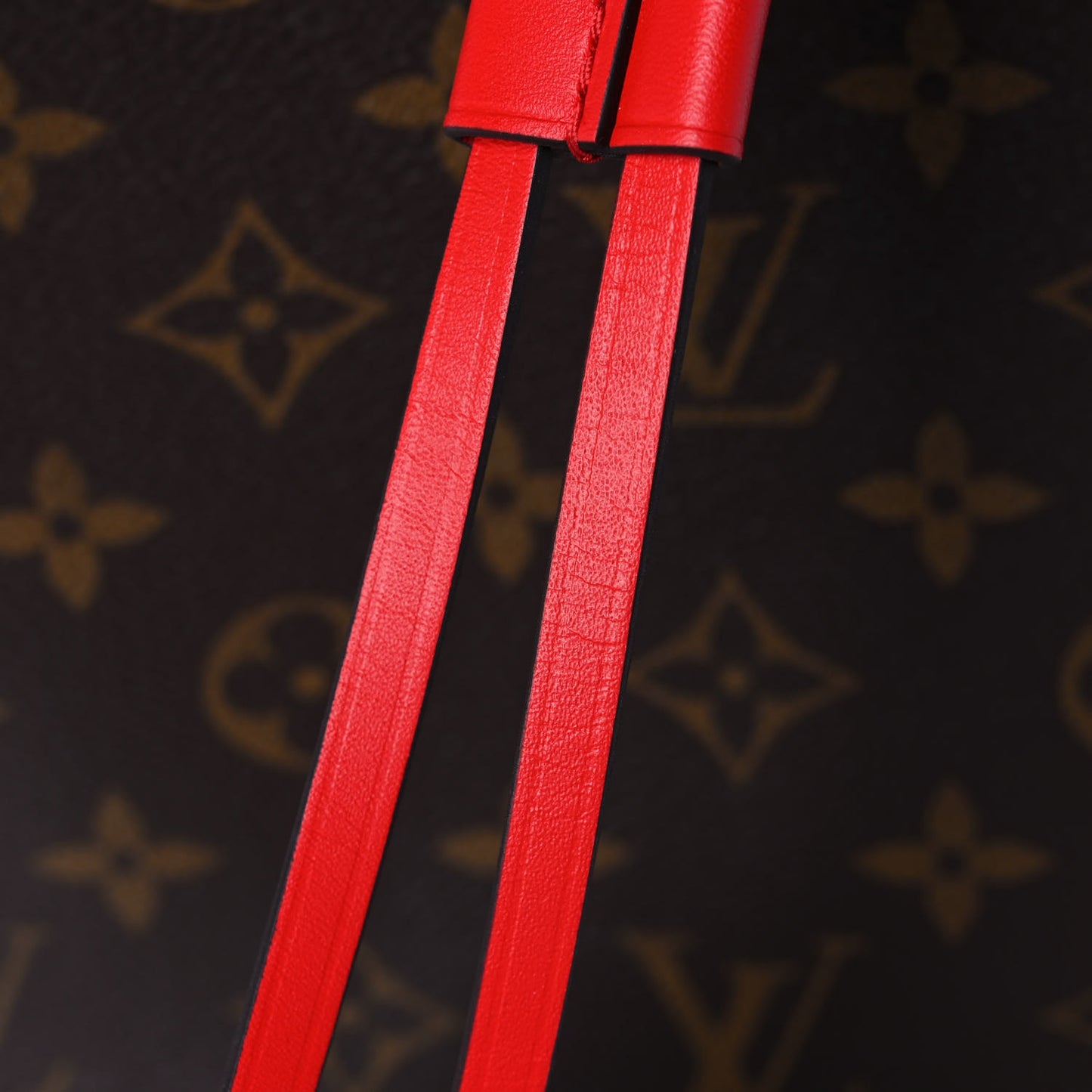 Monogram Neonoe MM Coquelicot