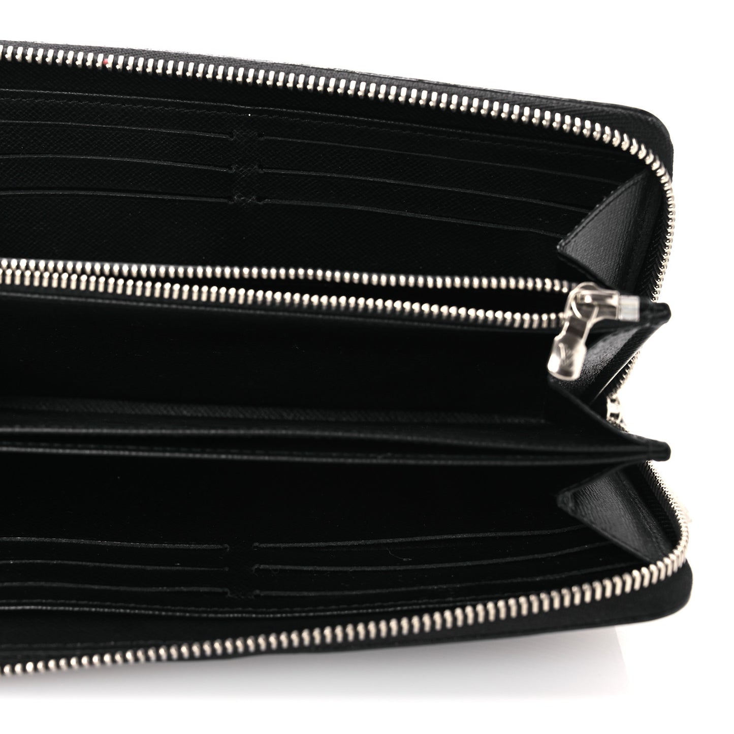 Epi Zippy Wallet Black