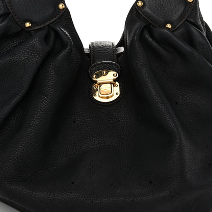 Louis Vuitton Mahina L Black 7 of 9