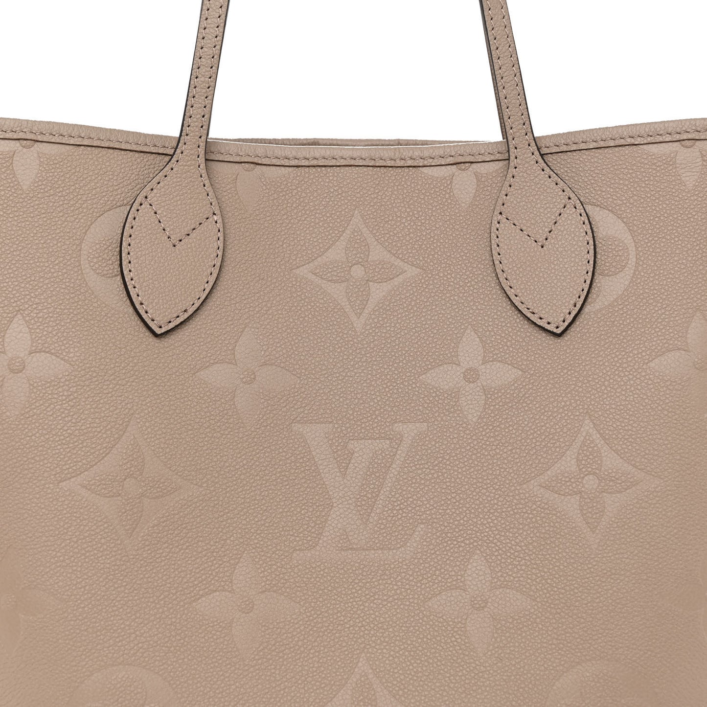 Empreinte Monogram Giant Neverfull MM Tourterelle
