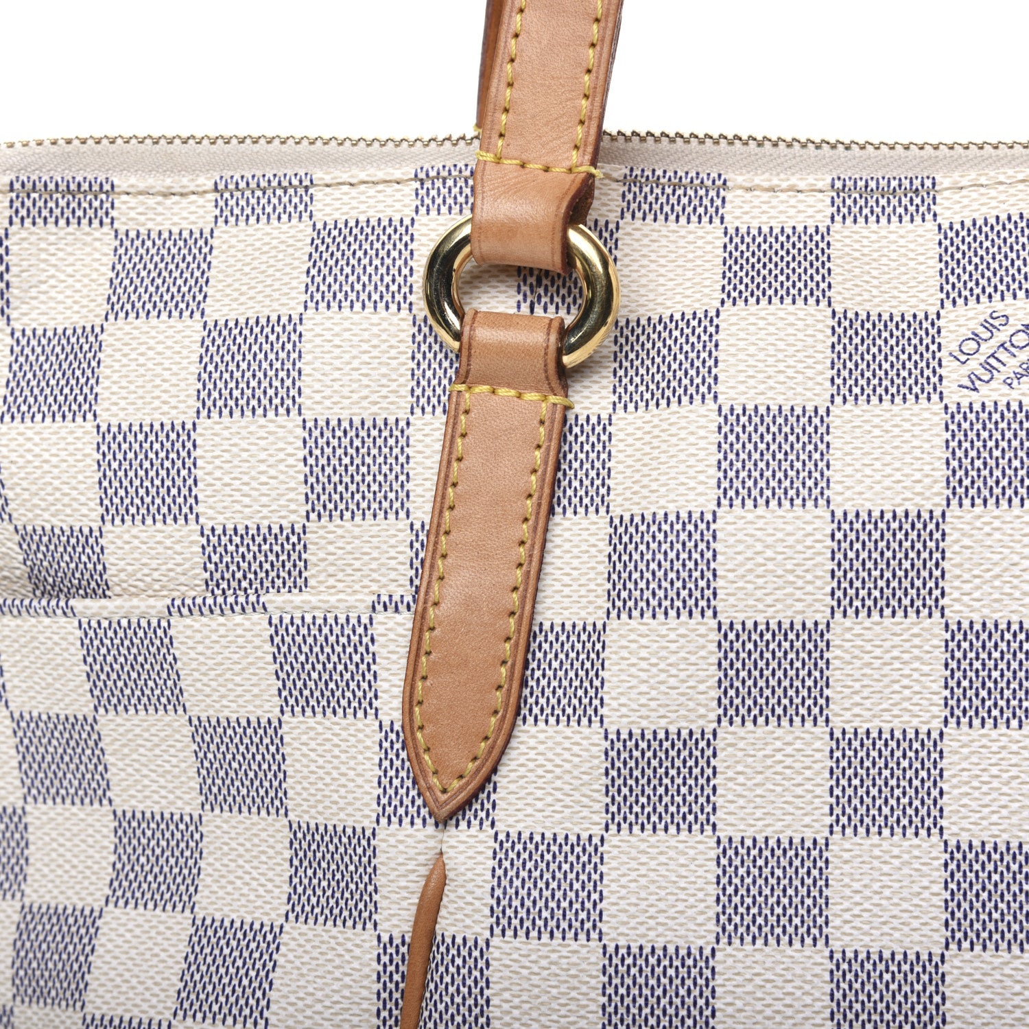 Louis Vuitton Damier Azur Totally PM 22 of 30