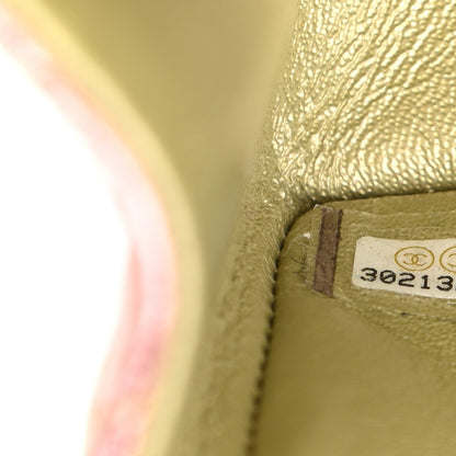 Chanel Metallic Goatskin Quilted Mini 2.55 Reissue Flap Multicolor 7 of 9