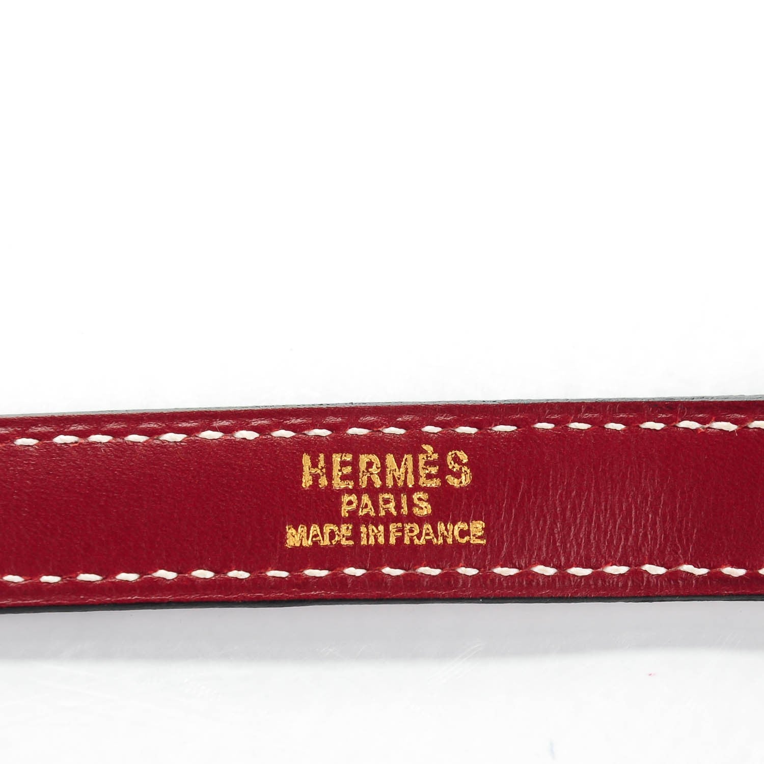 Hermes Box Kelly Sellier 32 Rouge H 23 of 26
