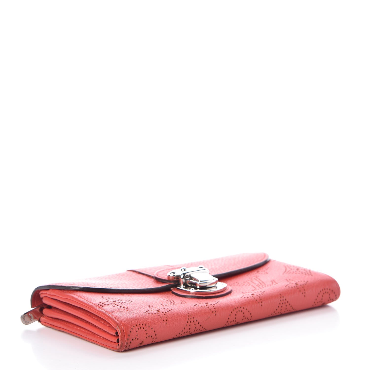 Louis Vuitton Mahina Iris Wallet Corail 4 of 7