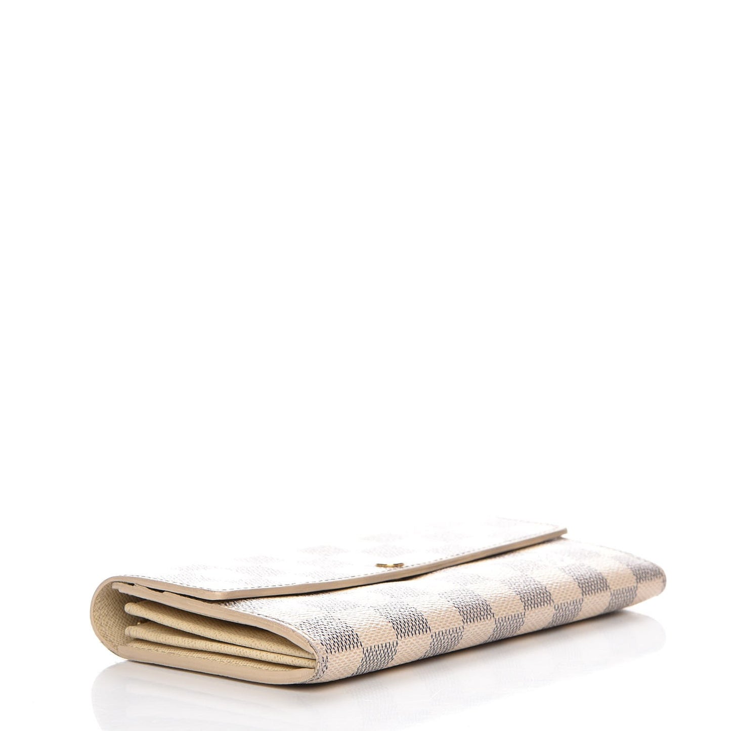 Damier Azur Sarah Wallet