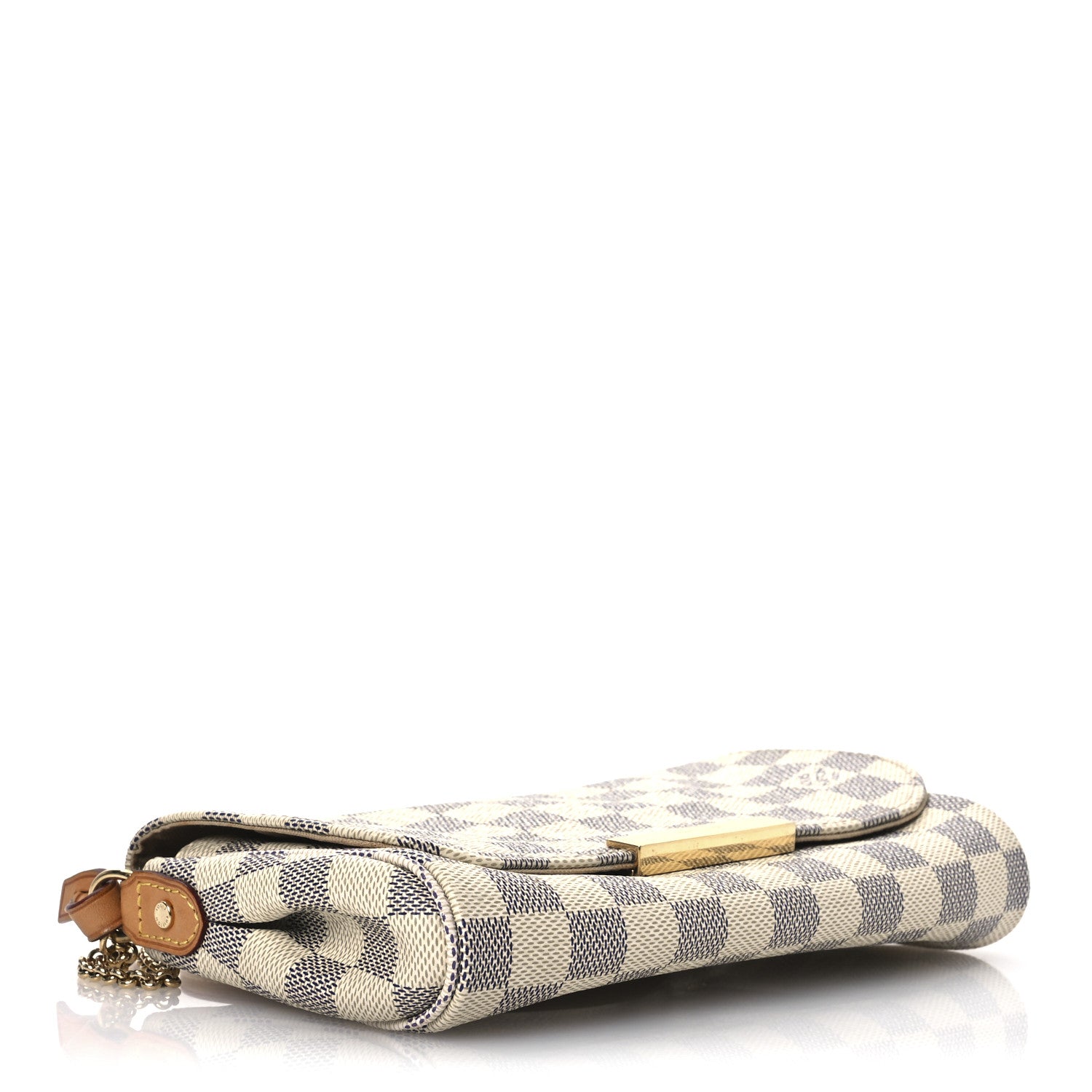 Louis Vuitton Damier Azur Favorite PM 4 of 14