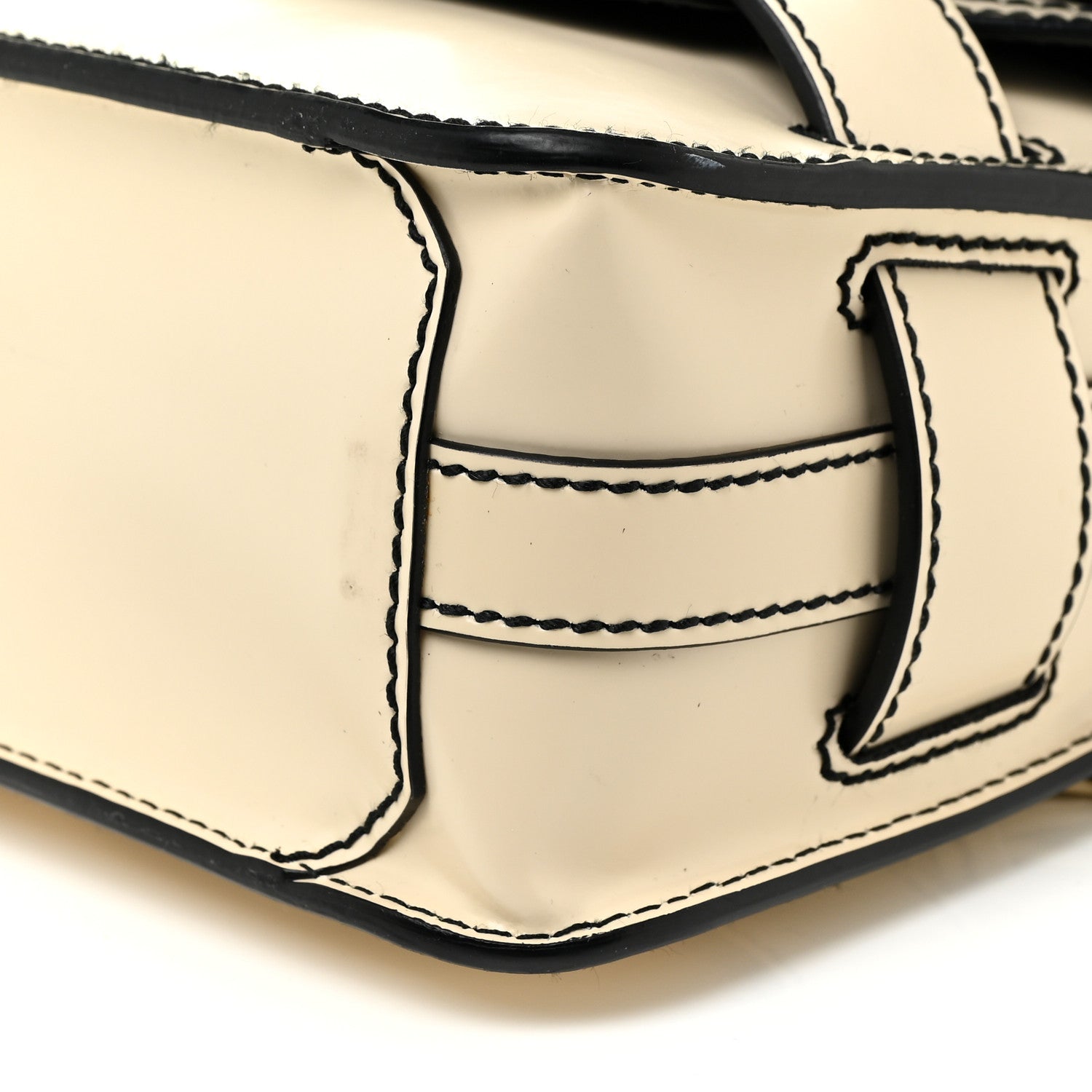 Proenza Schouler Smooth Calfskin Mini PS11 Classic Shoulder Bag White 11 of 25