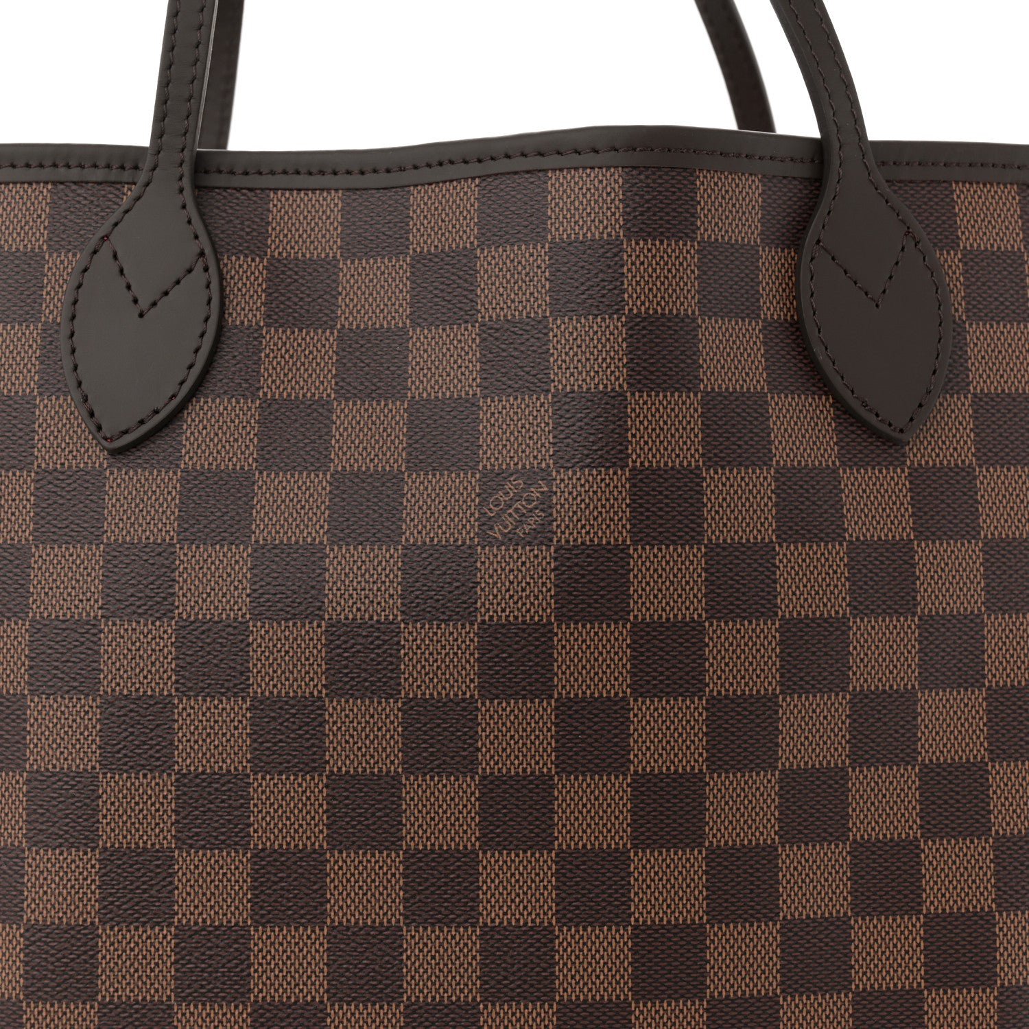 Louis Vuitton Damier Ebene Neo Neverfull MM 8 of 11