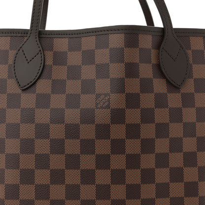 Louis Vuitton Damier Ebene Neo Neverfull MM 8 of 11