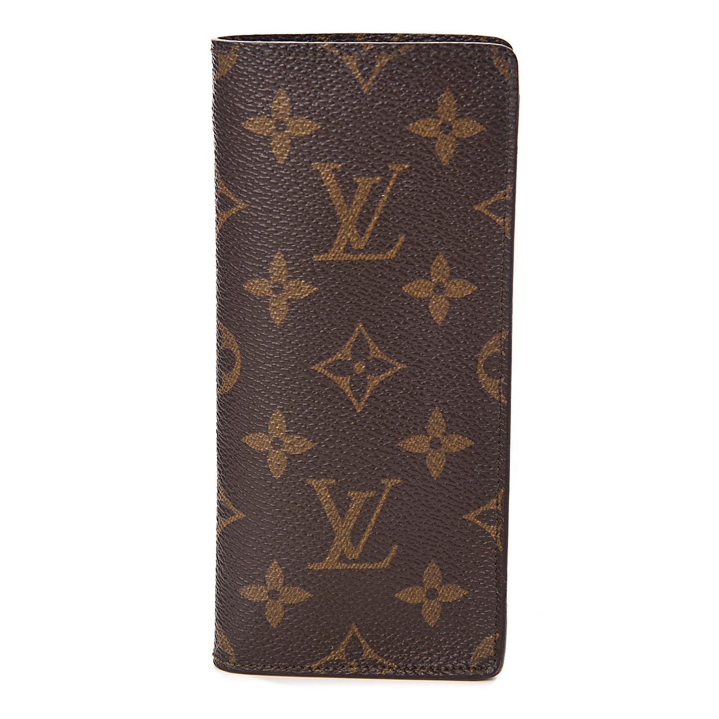 Monogram Etui a Lunettes Simple Eyeglass Case