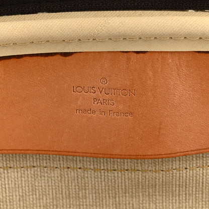 Louis Vuitton Monogram Alize 24 Heures Luggage 6 of 16