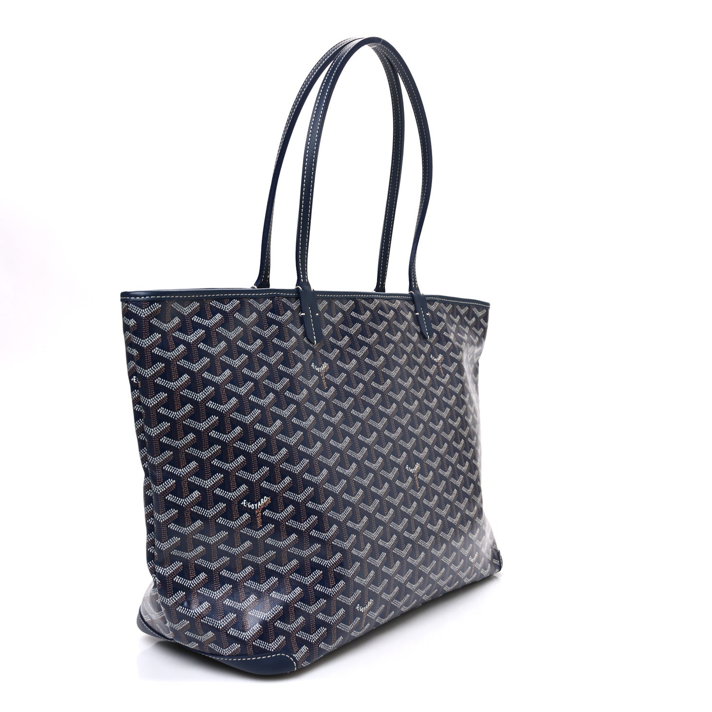 Goyardine Artois MM Navy