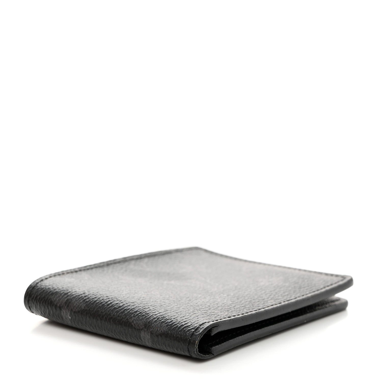 Louis Vuitton Monogram Eclipse Slender Wallet 4 of 7