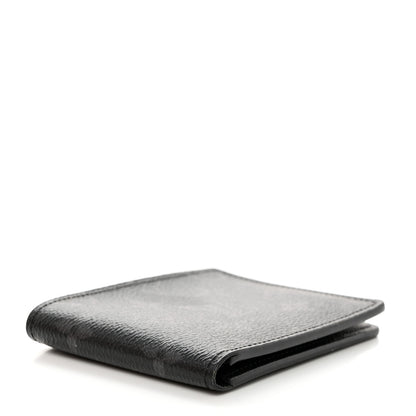 Louis Vuitton Monogram Eclipse Slender Wallet 4 of 7
