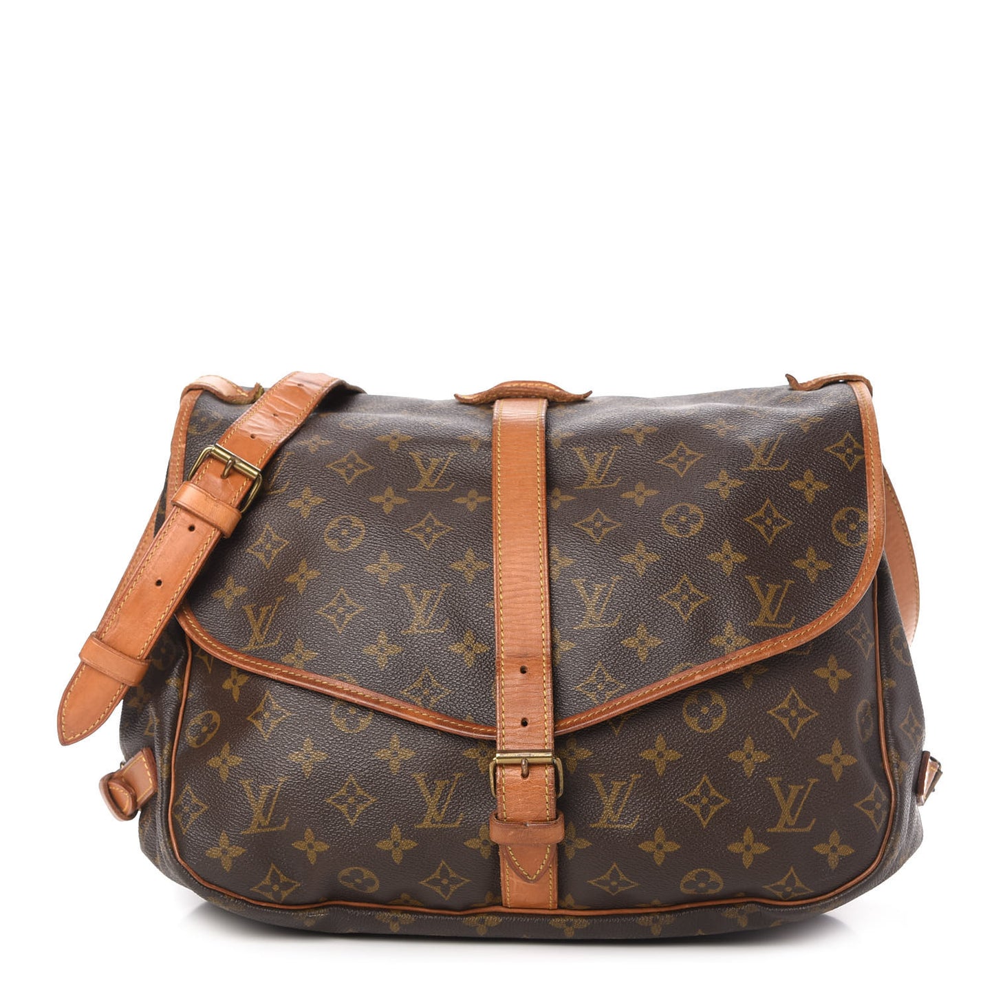 Monogram Saumur 35