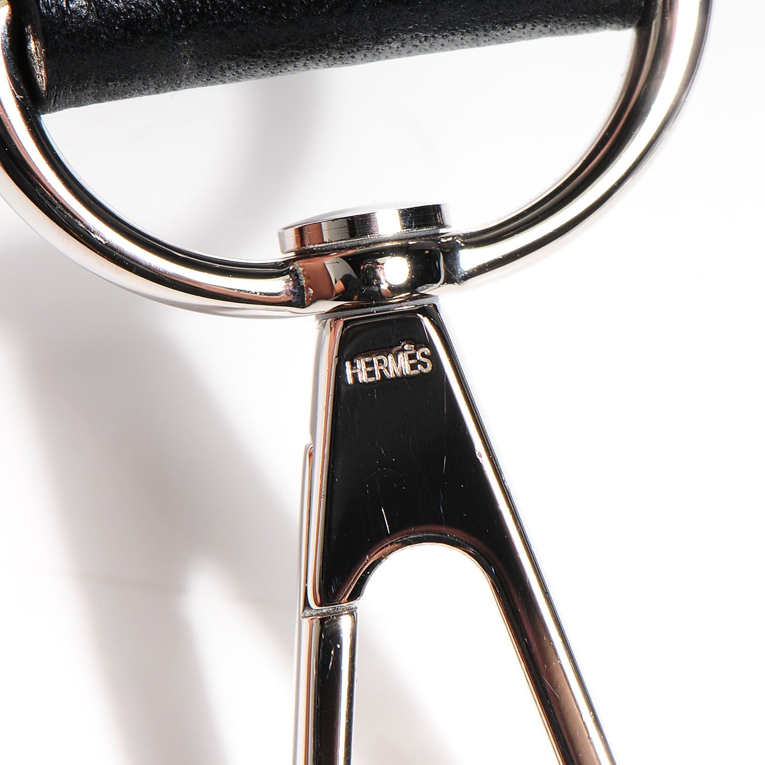 Hermes Taurillon Clemence Evelyne III PM Black 17 of 18