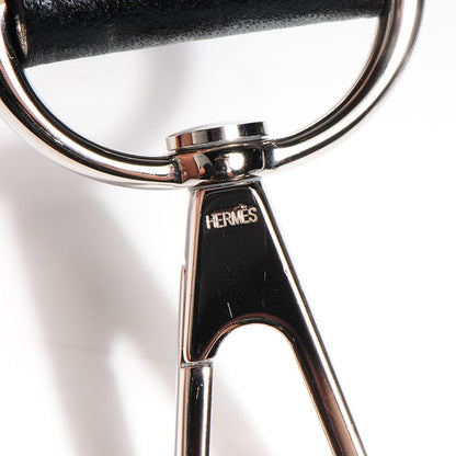 Hermes Taurillon Clemence Evelyne III PM Black 17 of 18