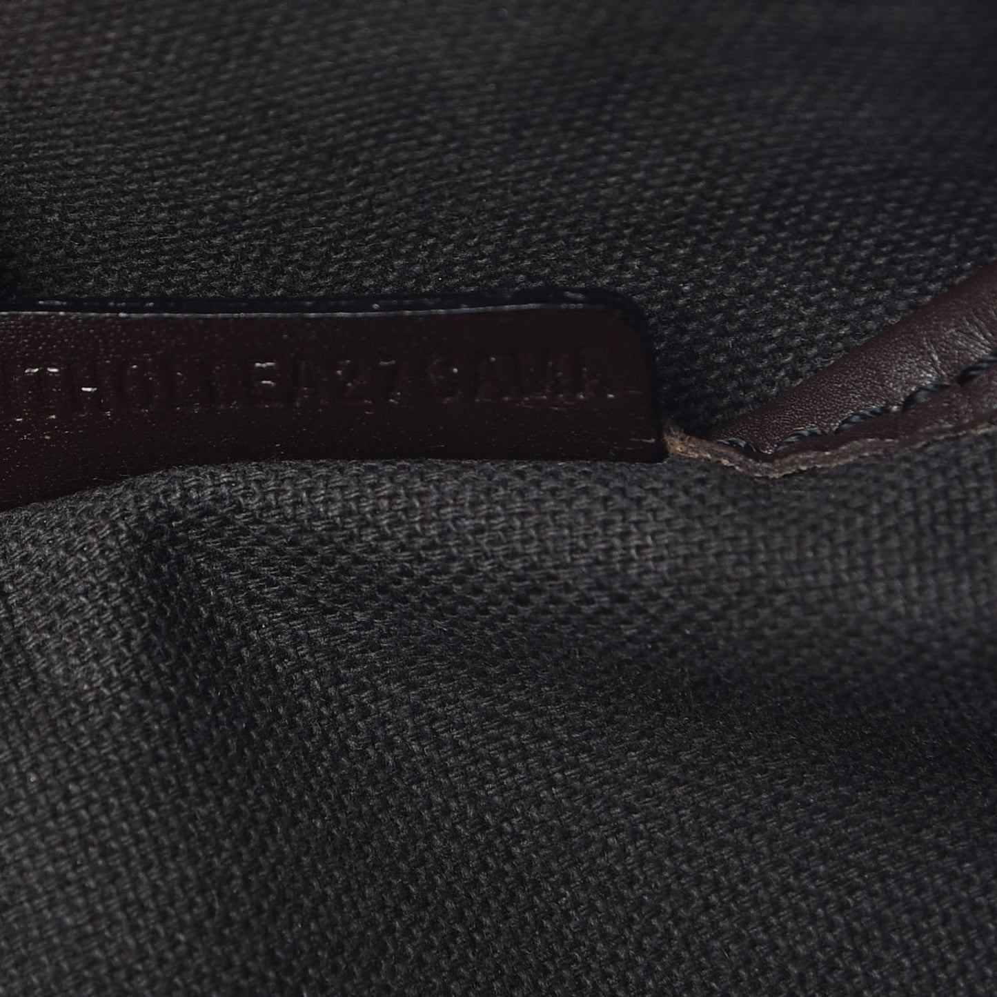 Haymarket Check Small Onslow Tote Chocolate
