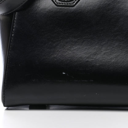 Givenchy Shiny Lord Calfskin Small Antigona Black 25 of 29