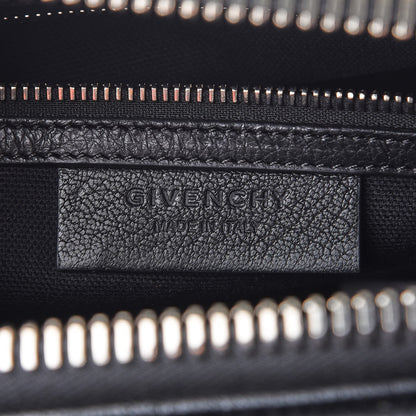 Givenchy Sugar Goatskin Small Antigona Black 6 of 8