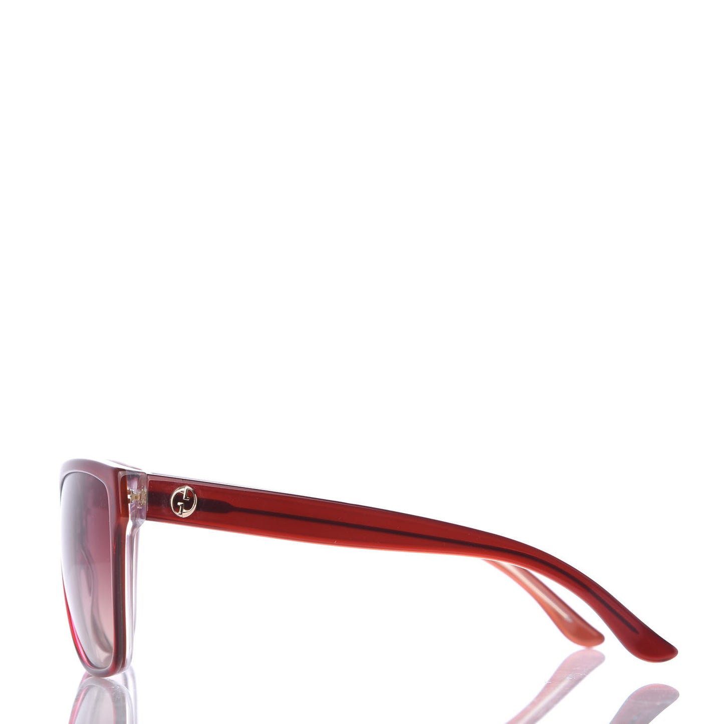Acetate Sunglasses GG3540/S Red