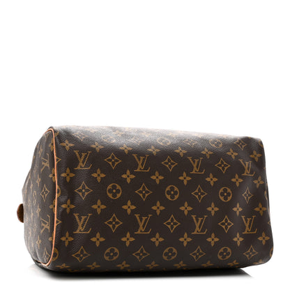 Louis Vuitton Monogram Speedy 30 4 of 11