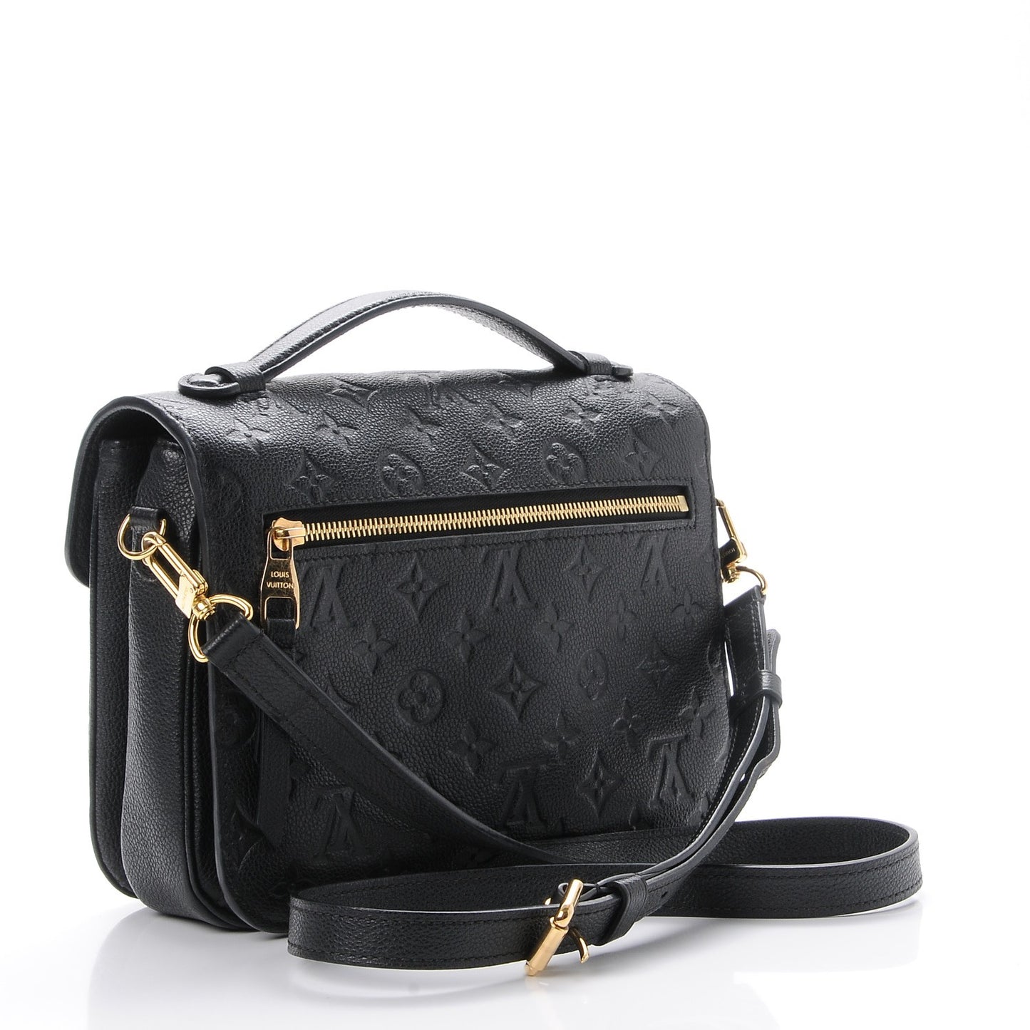 Empreinte Pochette Metis Black