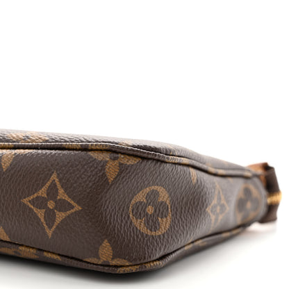 Louis Vuitton Monogram Pochette Accessories NM 11 of 13