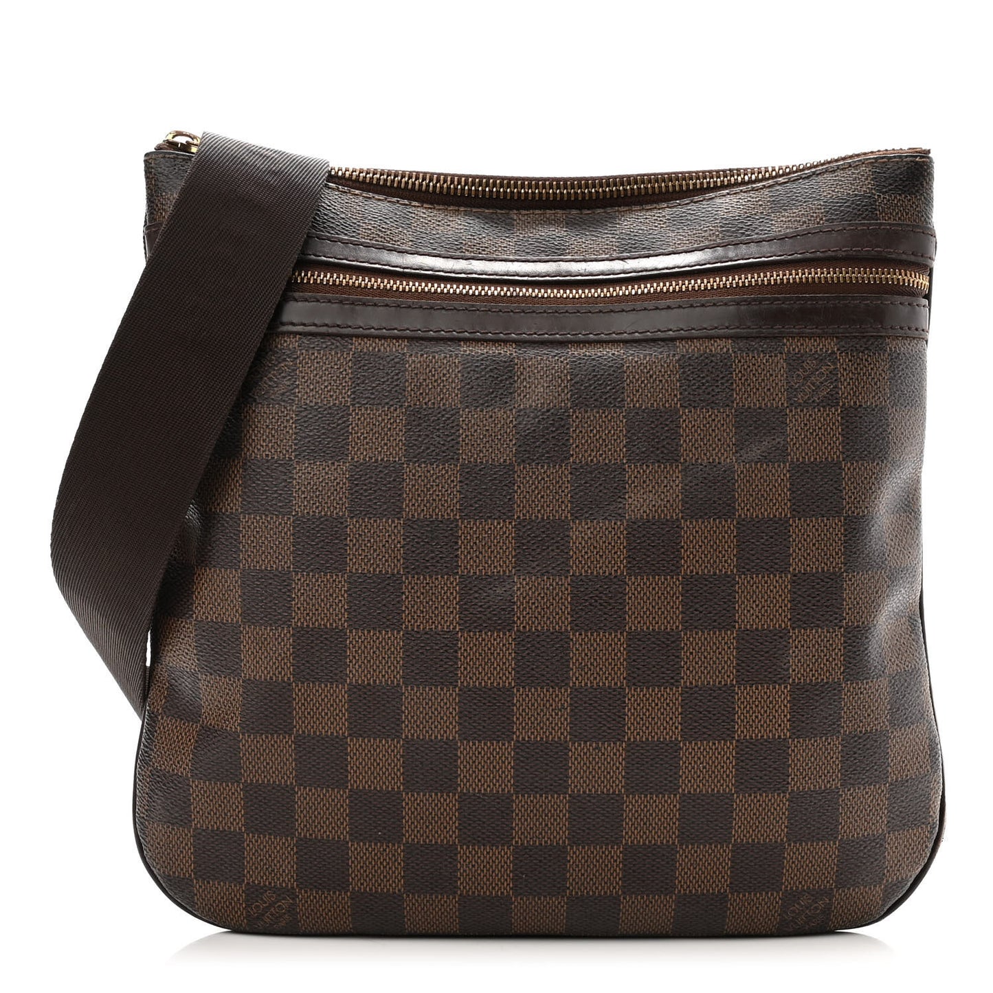 Damier Ebene Bosphore Pochette