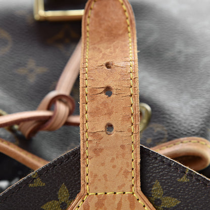 Louis Vuitton Monogram Montsouris GM Backpack 14 of 20