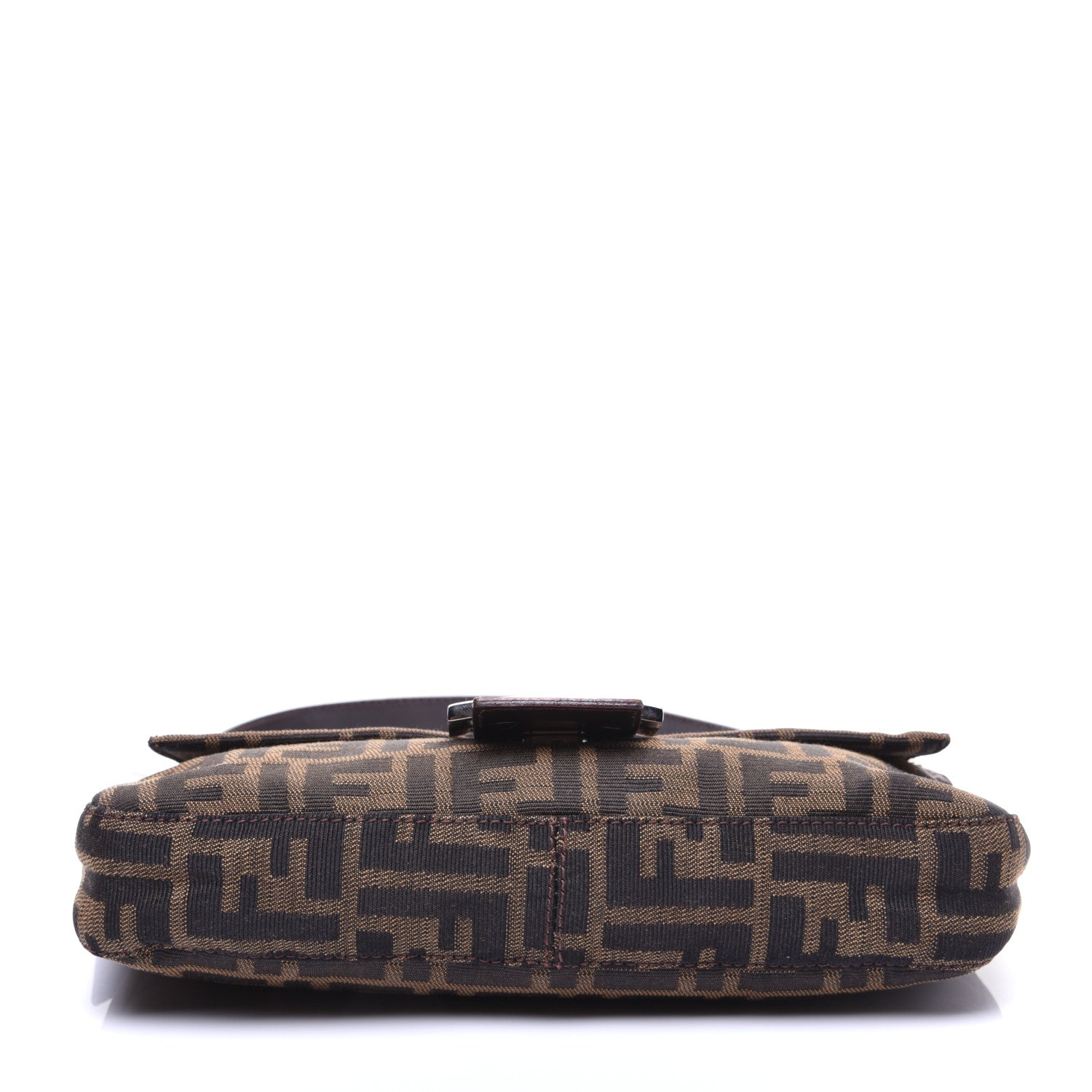 Fendi Zucca Baguette Tobacco 9 of 12