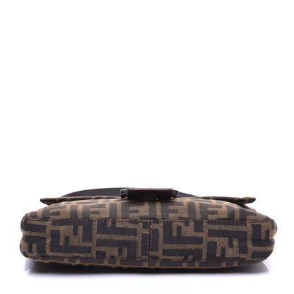 Fendi Zucca Baguette Tobacco 9 of 12