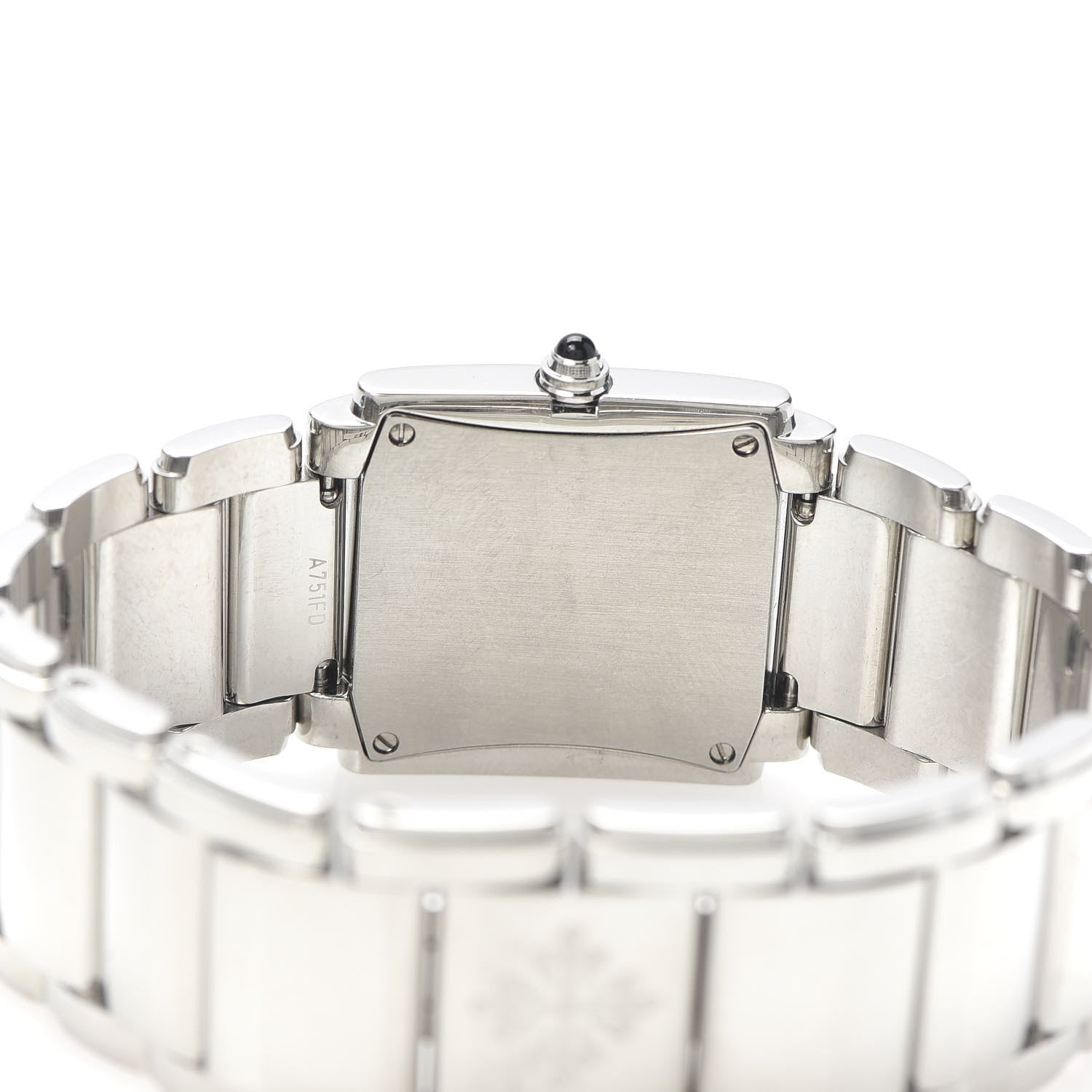 Patek Philippe Stainless Steel Diamond 25mm Twenty-4 Quartz Watch Eternal Gray 4910/010 5 of 6