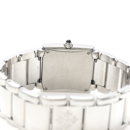 Patek Philippe Stainless Steel Diamond 25mm Twenty-4 Quartz Watch Eternal Gray 4910/010 5 of 6