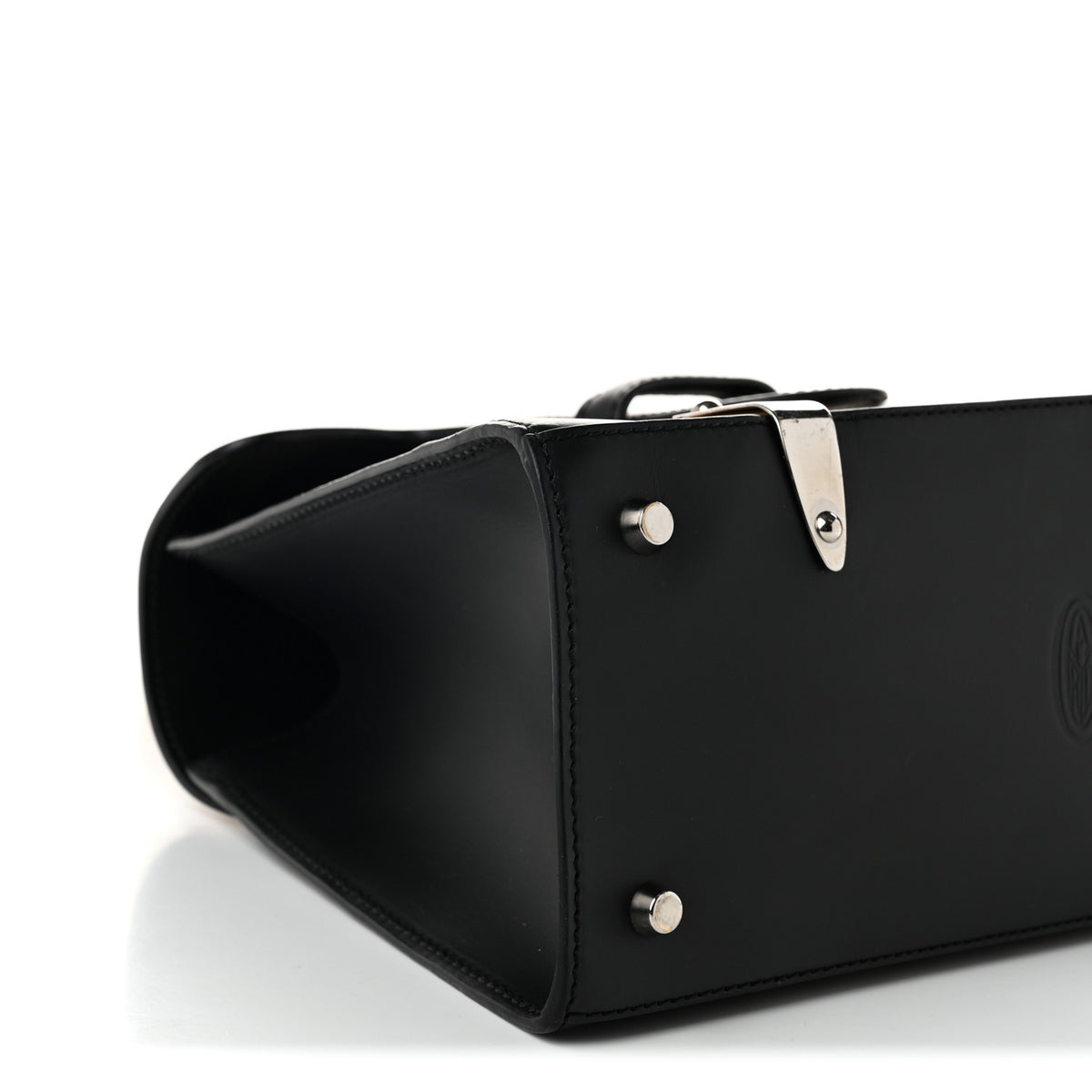 Goyard Goyardine Saigon PM Black 8 of 10