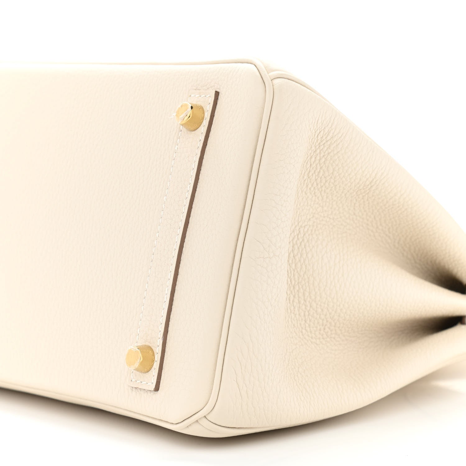 Hermes Togo Birkin 30 Craie 10 of 11