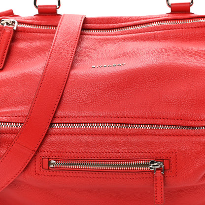 Givenchy Sugar Goatskin Medium Pandora Red 8 of 12
